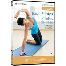 Once upon a mat dvd. Basic Pilates Vol 1 Merrithew