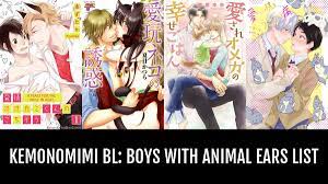 Kemonomimi BL: Boys With Animal Ears - by AnnaSartin | Anime-Planet