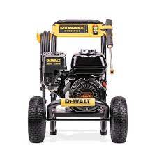 Dewalt 3600 Psi At 2 5 Gpm Honda Gx200 With Aaa Triplex Pump Cold Water Professional Gas Pressure Washer Dxpw3625 The Home Depot