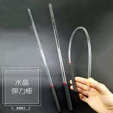 sp调教工具spank刑具实践软鞭水晶胶棒高韧cc棒教鞭透明弹力鞭子-Taobao
