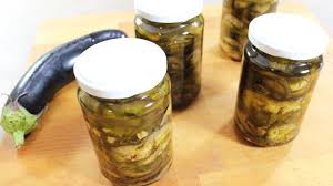 Melanzane grigliate alla brace sott'olio, ottime come contorno o come antipasto. Melanzane Grigliate Sott Olio In Vasetto Foodvlogger Youtube