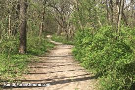 The state park has a relatively steep, rolling topography compared to the. Waterfall Trail At Platte River State Park Family Fun In Omaha