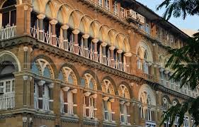 Elphinstone Building Horniman Circle ...