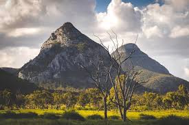 Peak Range National Park Queensland Jarrod Allison Jarrodjallison On Instagram Scotts Peak And Mt Roper With A National Parks Instagram Natural Landmarks