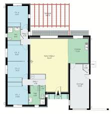 Plan Maison Bioclimatique Maison Contemporaine Plan De Maison Bioclimatique Maison Bioclimatique Plan Maison Plain Pied