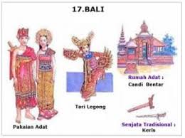 Berikut ini nama dan gambar 34 pakaian adat nusantara dari suku suku di indonesia paling lengkap dalam bentuk tabel. Rumah Adat Pakaian Adat Tarian Adat Dan Senjata Tradisional 34 Provinsi Di Indonesia Tkit Dan Sdit Insan Mandiri Depok