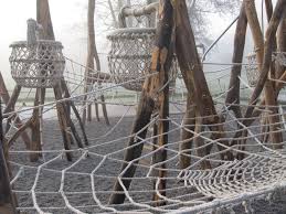 Spielplatz Quot Mangrovendschungel Quot Schulhaus Buchwiesen Zurich Buchwiesen Mangrovendschungel Sc Playground Design Natural Playground Hanging Hammock