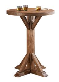 Check spelling or type a new query. American Heritage Bristol Bar Height Pine Solid Wood Pedestal Dining Table Wayfair Ca