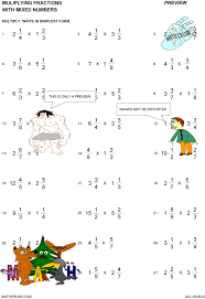 Example (hover to enlarge) description download 6ns3add, subtract, multiply & divide decimals ★m. Multiplication Division Addition Subtraction Worksheets By Math Crush
