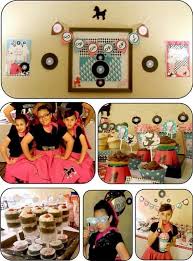 Unbranded 10 1950s grease sock hop party decoration die cut iconic 50's themed cutouts. Pin By Laura Amaro On Halloween Grease Party Grease Themed Parties Retro Party