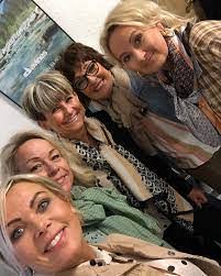 Mitzi Jensen's Instagram, Twitter & Facebook