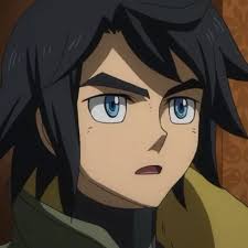 Mikazuki Augus (Mobile Suit Gundam : Tekketsu no Orphans)