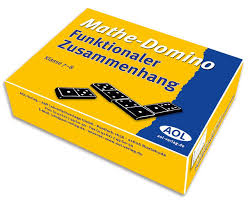 In kooperation mit vielen verlagen. Mathe Domino Funktionaler Zusammenhang Betzold De