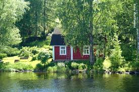 Haus kaufen in finnland leicht gemacht: Finnland Ferienhaus See Wunderschone Ferienhauser Im Seengebiet