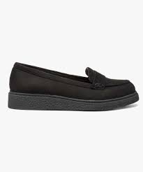 Check spelling or type a new query. Gemo Chaussures Mocassins En Microfibre Et Semelle Compensee Noir Femme Gemo