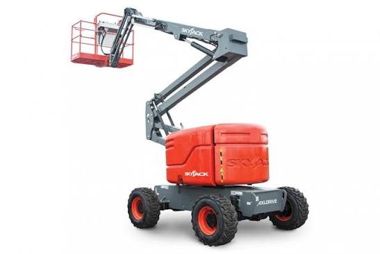Skyjack SJ46-AJ Aerial Lift