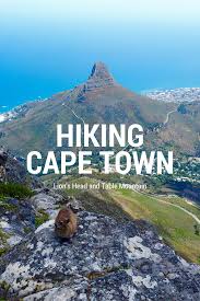 Lion S Head Or Table Mountain South Africa Travel Cape Town Travel Africa Travel