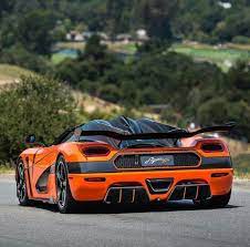 Racecar Spelled Backwards Is Still Racecar Koenigsegg One1 Xs Mobil Keren Mobil