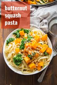 Butternut Squash Pasta Vegan Pasta Dish Butternut Squash Pasta Vegan Dinner Recipes