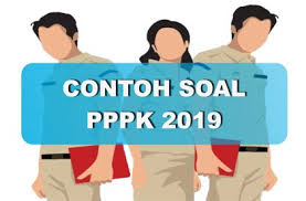 Di dalam melengkapi contoh soal skd cpns tahun 2019 ini, silakan baca artikel terkait berikut. Contoh Soal Tes Pppk Dan Jawabannya Terbaru 2019 Pdf Gratis