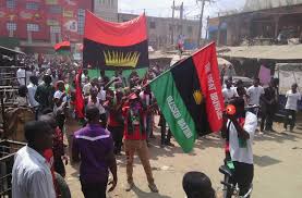 Just as nigerians were trying to digest the shocking news of nnamdi kanu's arrest, the nigerian government quickly arraigned him in court . Biafra Niger Delta Group Knocks Ipob For Attacking Edwin Clark Independent Newspaper Nigeria