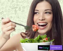 diet chart for indian working women and housewives