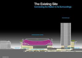 Madison Square Garden 4 Penn Plaza By Charles Luckman Associates Page 55 Madison Square Garden Plaza Madison