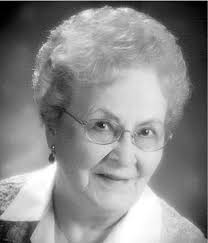 DORIS HANSON Obituary (1918