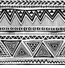 Black And White Painting African Tribal Art Pin By Annie Wilson On Blog African Pattern Design Geometric Art Prints Abstract Geometric Art Print