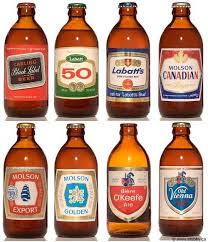 The following are the highest rated beers brewed in canada as they appear in the ranks at ratebeer.com. Canadians Have Long Taken Excessive Pride In Our Beer It S A Tenuous Point Of Boasting Considering The Long Hallowed Hi Canadian Beer Canadian American Beer