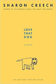 Love That Dog By Sharon Creech Pdf Download Pdf Epub Ebook Kindle Free Mobile Sharon Creech Dog Love Dog Books