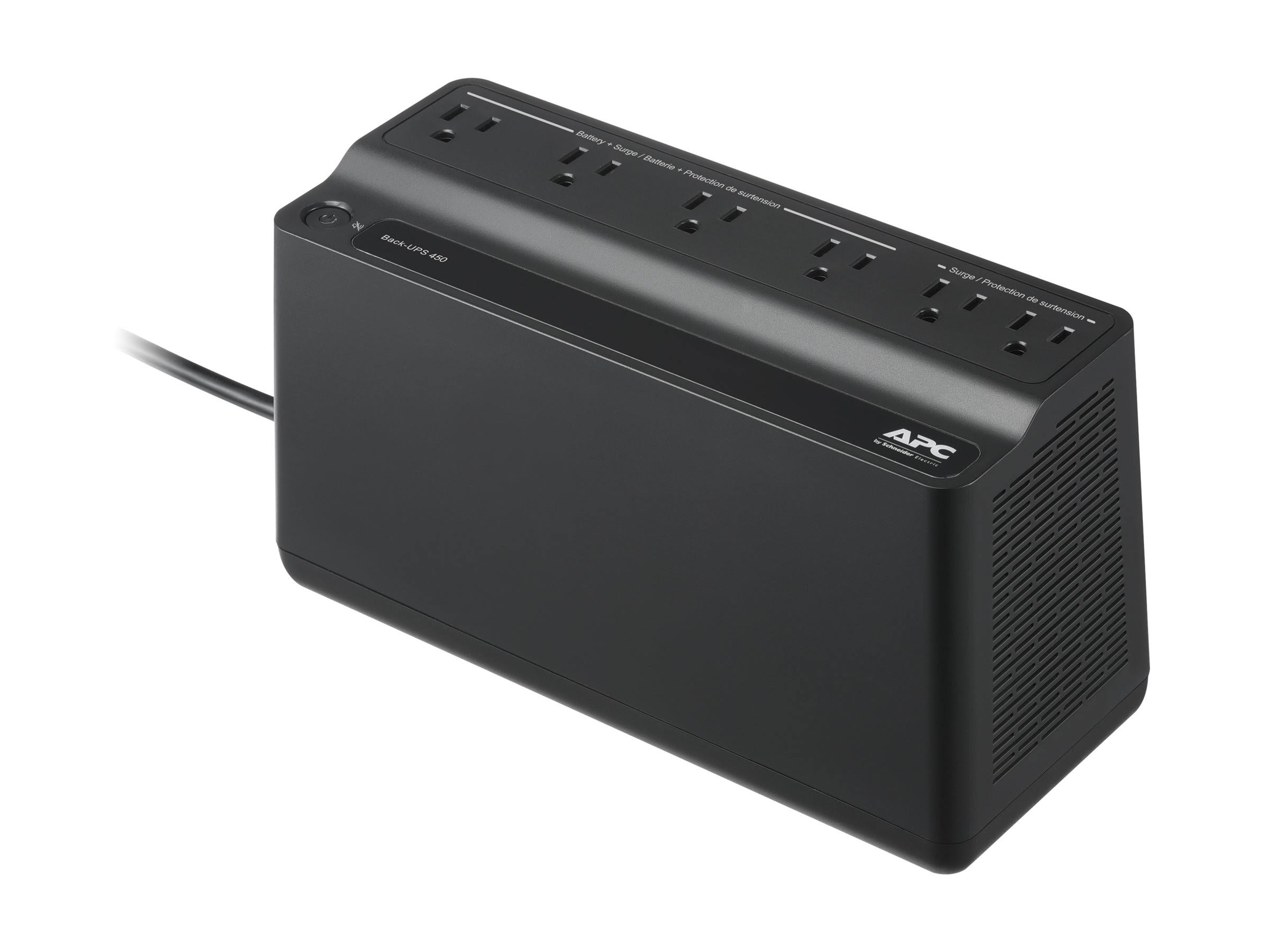 APC Back-UPS bn450m
