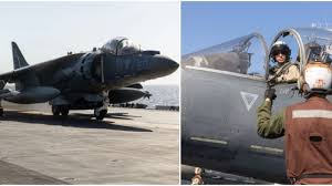 With 7 confirmed Houthi drones shot down, this AV-8B USMC Harrier pilot  could be the First American ace since the Vietnam War: Meet USMC Captain Earl  Ehrhart V