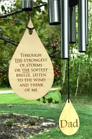 Wind chimes & wind bells, tear bottles, memorial trees & rose bushes,. Loss Of Life Memorial Wind Chime 26 Inch Memorial Wind Chime Etsy Memorial Wind Chimes Wind Chimes Personalized Wind Chimes