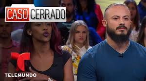 Video oficial del controvertido programa de telemundo caso cerrado. Caso Cerrado Bodybuilding Ruins Marriage Telemundo English Youtube