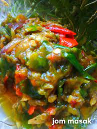 Resepi sambal nasi lemak : Jom Masak Resepi Sambal Gesek Sambal Dari Seberang Facebook