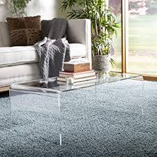 Get it by sat, jul 17. Amazon Com Safavieh Home Collection Atka Coffee Table Clear Furniture Decor