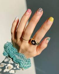 25 spring nail art ideas that'll make your friends say ooh, your nails! there's officially no i'm going to go ahead and guess that your nail situation this winter has been been bleak—scraggly. 35 Best Spring Nail Art Designs Of 2021 Cute Nail Ideas Glamour