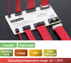 The difference in electrical conductivity between the most conductive substances (for example, copper and silver) and the most resistive (polystyrene) amounts to 23 orders of magnitude. Signalbee Wire To Board Wire To Wire Signal Connectors