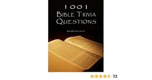 Sep 11, 2021 · the trivia questions on this page correspond to the bible trivia game. 1001 Bible Trivia Questions Biblequizzes Org Uk Amazon Com Mx Libros