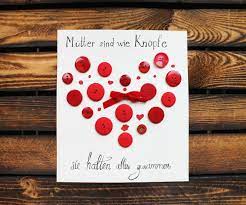Muttertagsgeschenke Basteln Inspirationen Fur Individuelle Geschenke