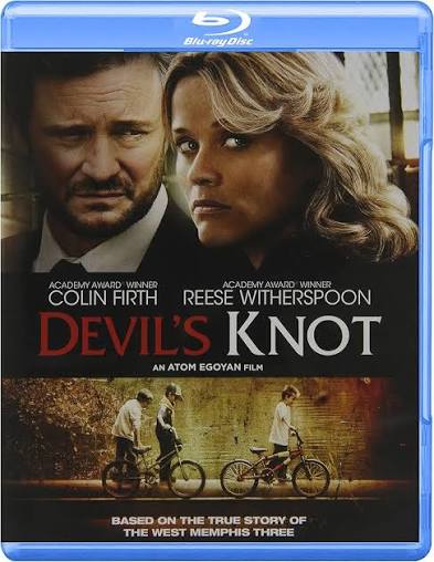 Amazon.com: Devil's Knot (DVD/BD Combo) : James Hamrick, Kristopher  Higgins, Seth Meriwether, Reese Witherspoon, Colin Firth, Stephen Moyer,  Mireille Enos, Alessandro Nivola, Kristoffer Polaha, Collette Wolfe, Amy  Ryan, Dane DeHaan, Matt Letscher,