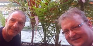 john baldwin is fundraising for Sam Beare Hospice