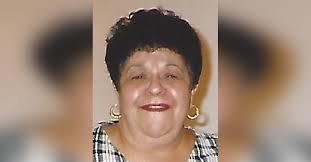 Obituary information for Mary Ann Marticek