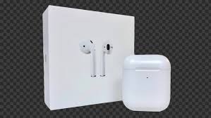 Apple Airpods 2gen Box With Closed Case Citypng