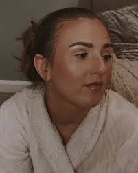 Loved doing this soft cute look