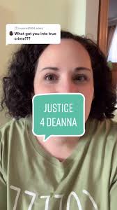 Deanna Cremin: Seeking Justice Through Unsolved Crimes