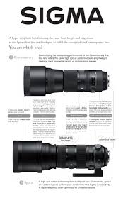 Sigma 150 600mm F5 6 3 Dg Os Hsm Contemporary A Hyper Telephoto Lens Featuring The Same Focal Leng Digital Slr Photography Sigma Lenses Nikon Camera Lenses