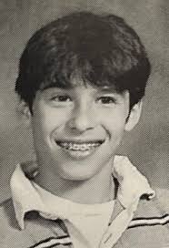 Coach K. and Max Peck