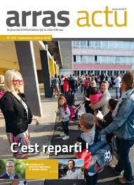 Arras Actu Septembre Octobre 2018 By Mairie D Arras Issuu